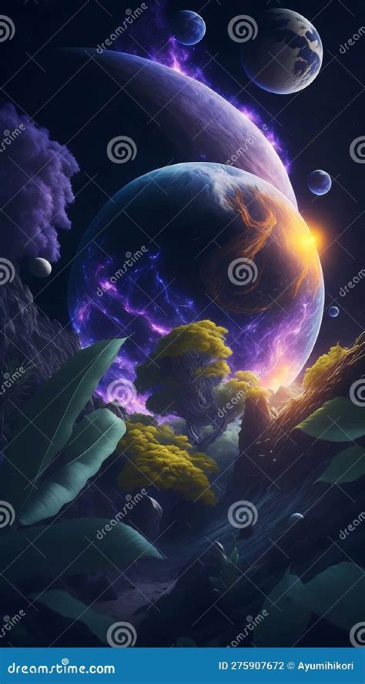 A Cosmic Journey Of Discovery!