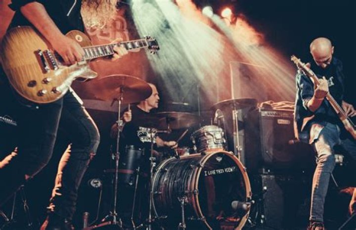 A Journey Into Raw Emotion And Alternative Rock