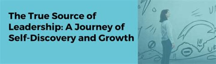 A Journey Of Self-Discovery And Success