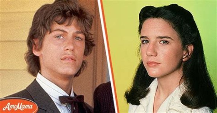 Are Jonathan Gilbert And Melissa Gilbert Related?
