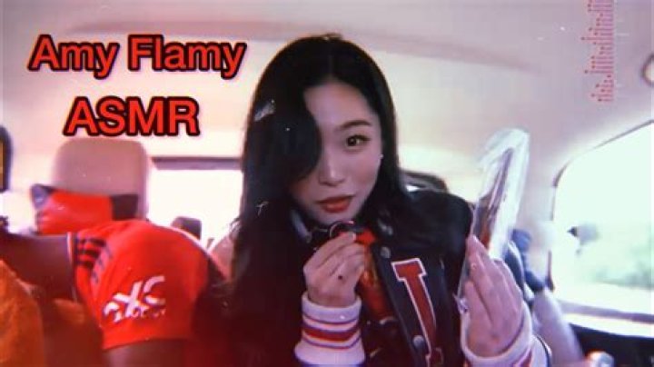 ASMR Amy B OnlyFans Leaks Exposed