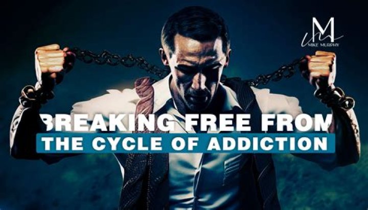 Breaking Free From Addiction's Grip