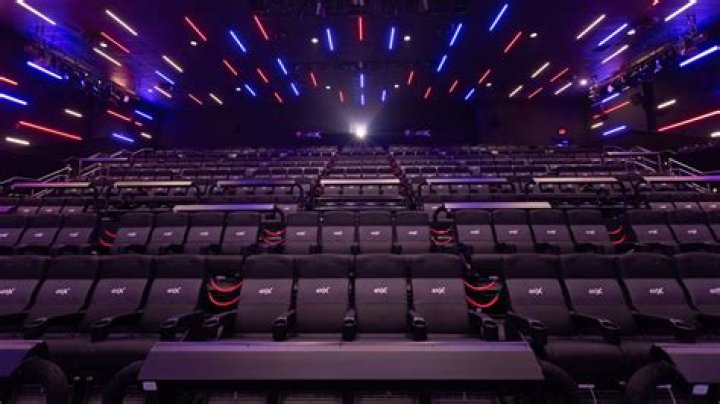 Discover The Enchanting World Of Regal Theaters Fontana Senior XD
