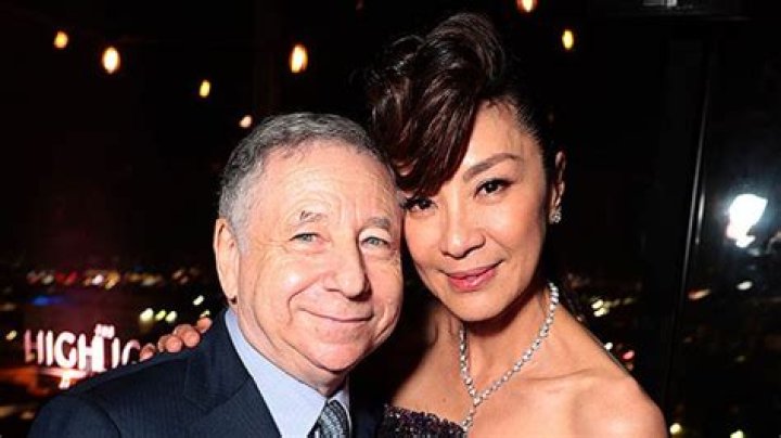 Discover The Fascinating World Of Michelle Yeoh, Daniel Kwan's Wife