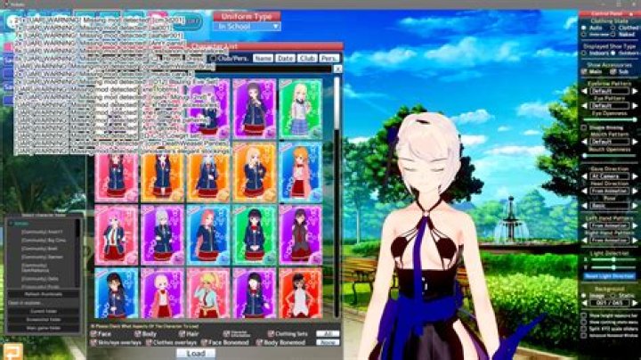 Discover The Secrets Of Koikatsu Custom Characters
