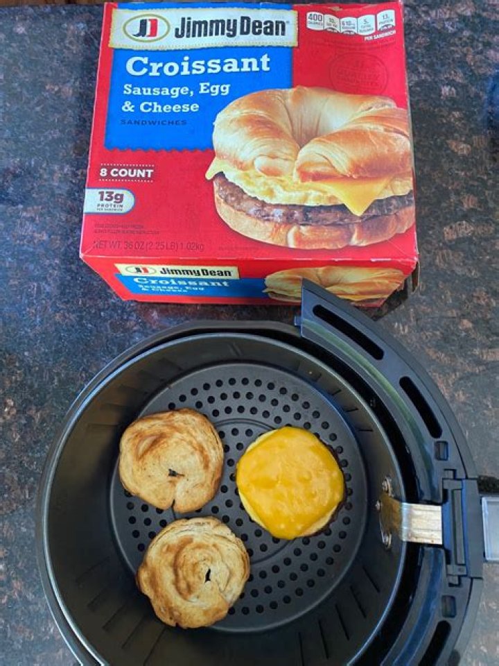 Discover The Secrets Of Perfect Breakfast Nuggets With The Jimmy Dean Air Fryer