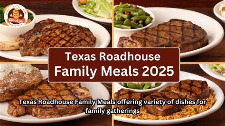 Discover The Secrets Of The Texas Roadhouse Viral Family Pack