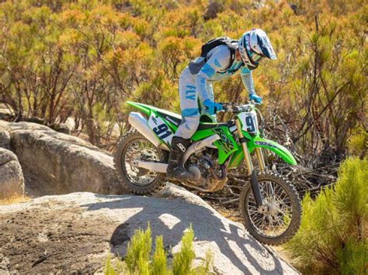 Discover The Thrill & Skill Of Fishing Line Dirt Bike Videos