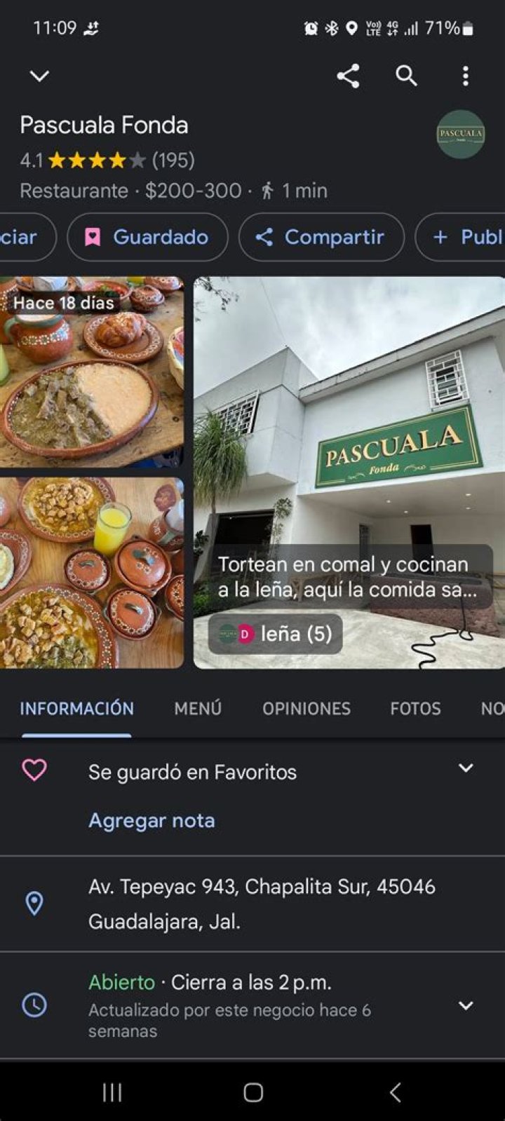 "El Caso De Pascuala Garcia"