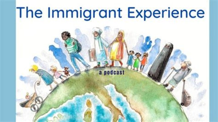 Exploring Identity, Memory, And The Immigrant Experience