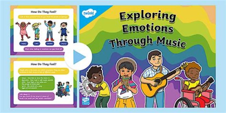 Exploring Raw Emotion In Music