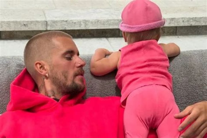 Justin Bieber's Daughter's Age Revealed!