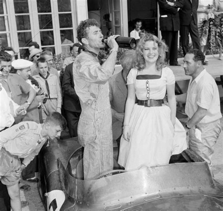 Ken Miles And Mollie, Legends Of Motor Racing