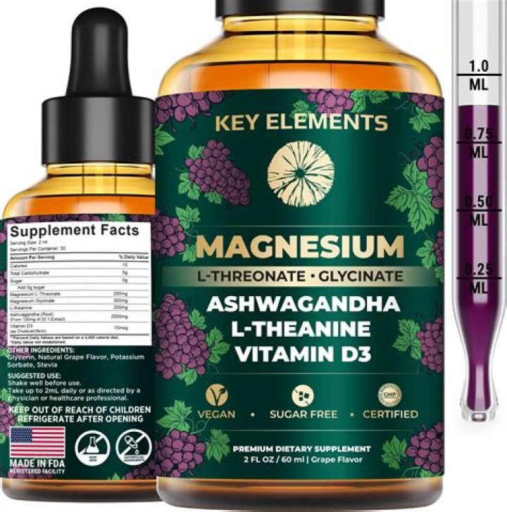 Magnesium Vitamin D Turmeric Ginger Ashwagandha Lemonade: Unlocking Nature's Wellness Secrets