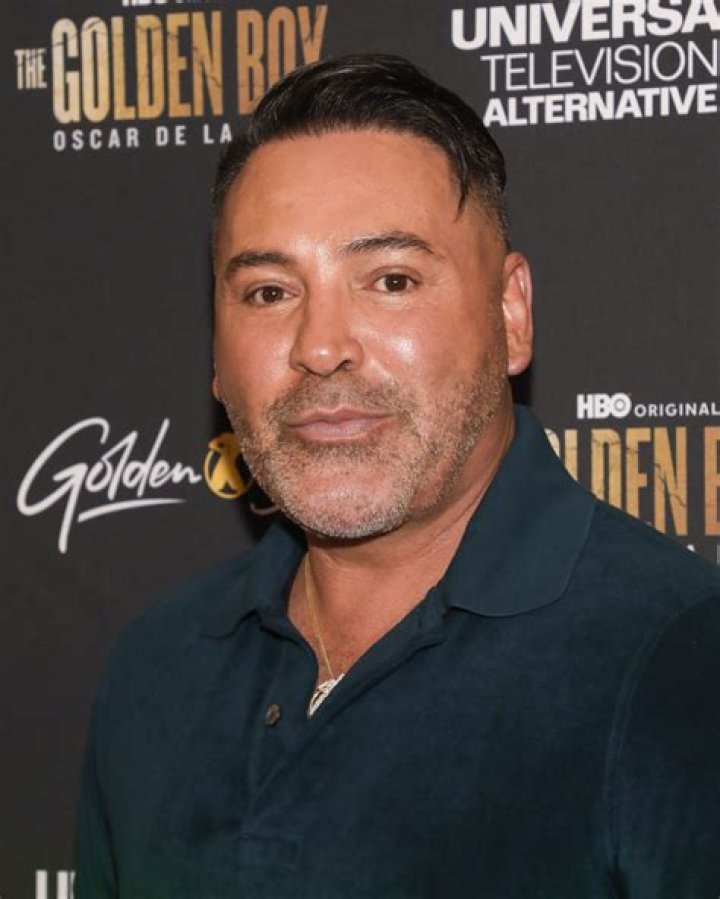 Morelia De La Hoya's Imprint On Oscar De La Hoya's Legacy
