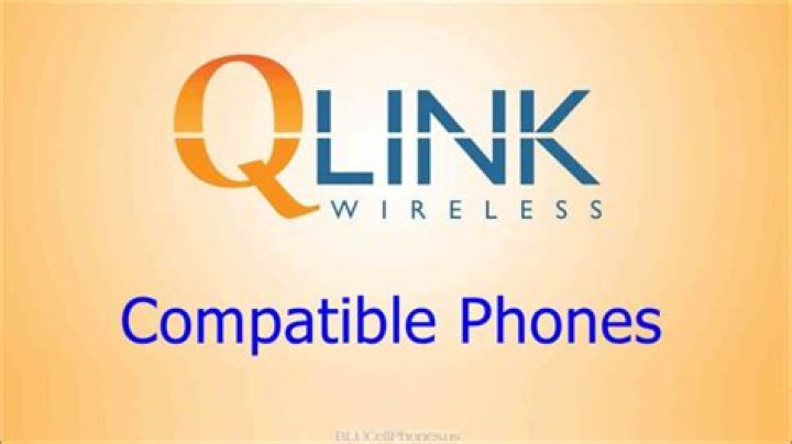 QLink Compatible Phones At Dollar General University