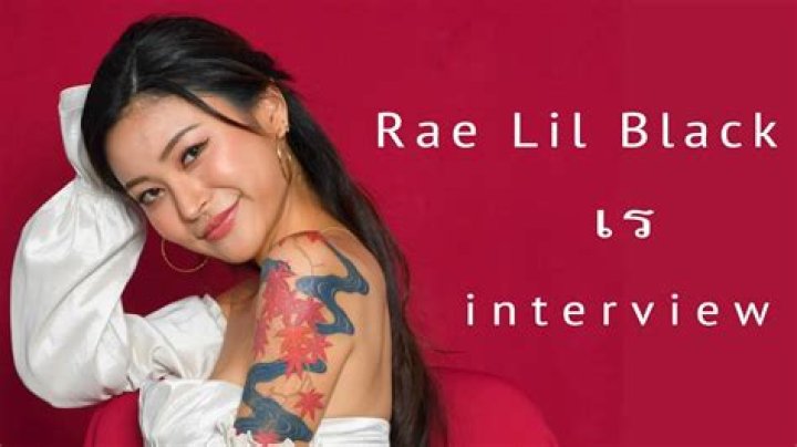 Rae Lil Black Deep Throat's Secrets Revealed