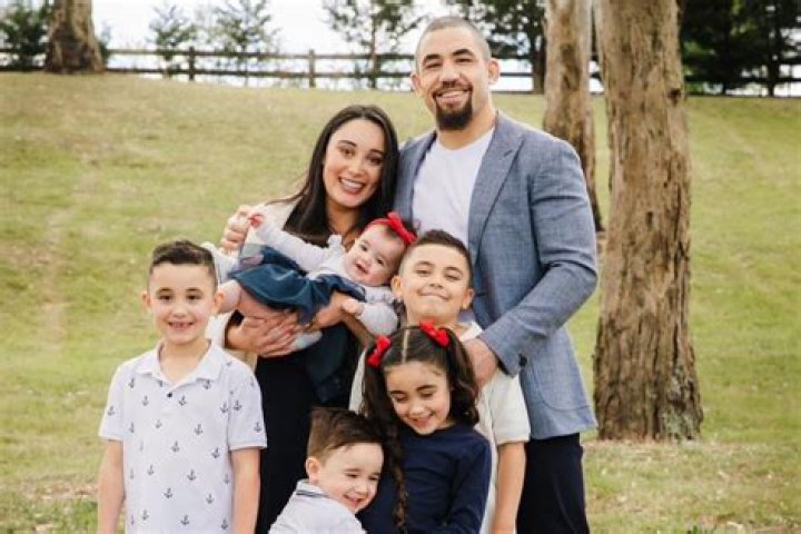 Robert Whittaker's Wife's Impact And Inspirations