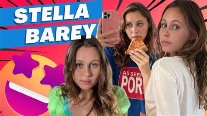 Stella Barey And Harper Red