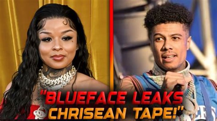 The Christean Rock And Blueface Tape Exposed