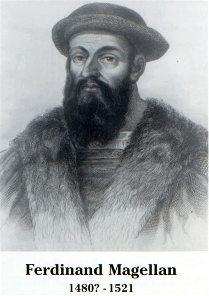 The Demise Of Ferdinand Magellan