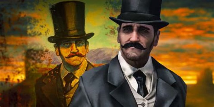 The Strange Man On The 15th Floor