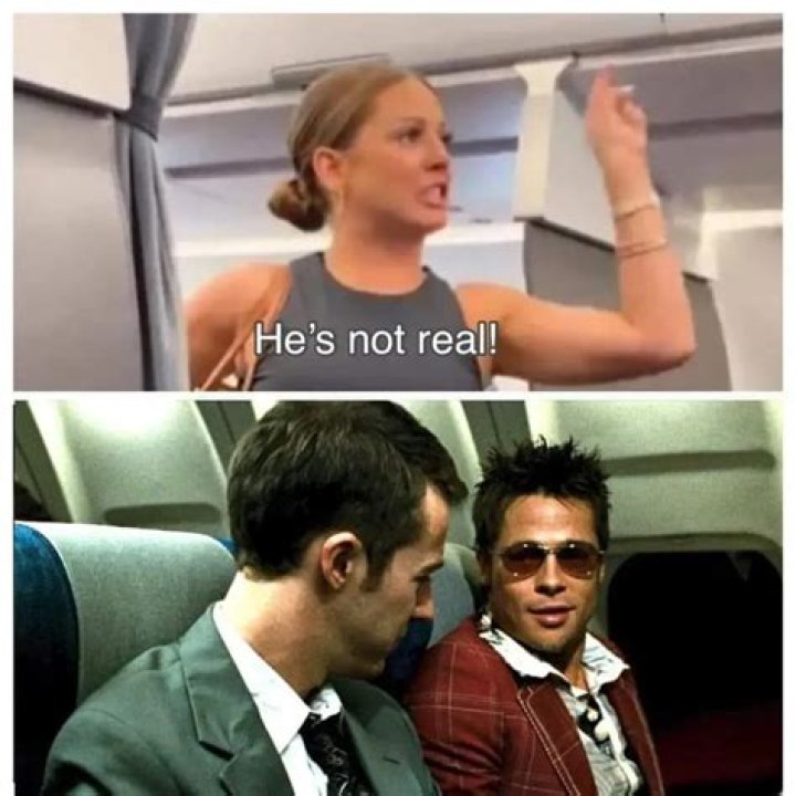 The Truth Behind "That Guy Is Not A Real Plane"