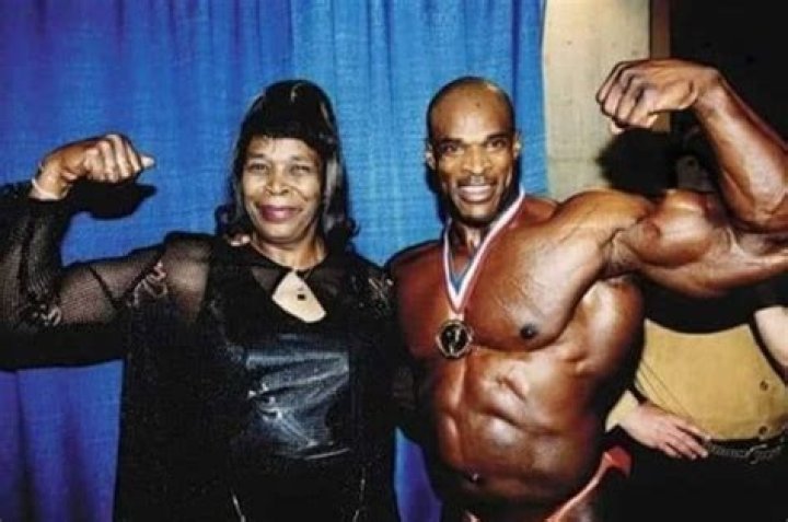 The Untold Story Of Ronnie Coleman's Parents