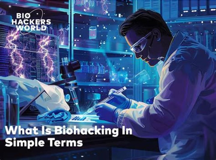 The Visionary Behind Bulletproof And Biohacking