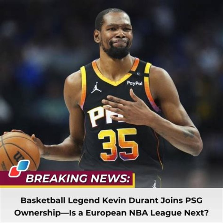 The Woman Behind The Legend, Kevin Durant