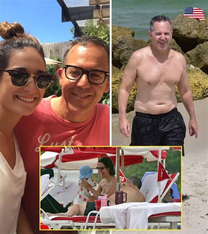 Uncover Greg Gutfeld And Elena Moussa's Private Wedding: Exclusive Details Revealed