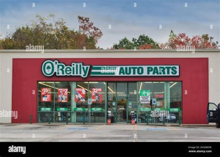 Uncover The Secrets Of O'Reilly Auto Parts In Florence, Alabama