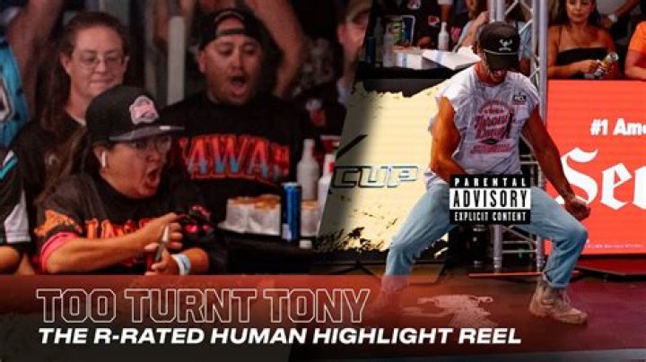 Uncover The Secrets Of "Too Turnt Tony Natasha Nice"