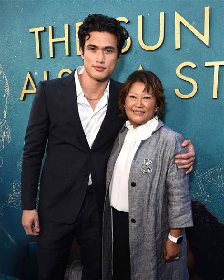 Uncover The Surprising Truth: Charles Melton's Parents Exposed