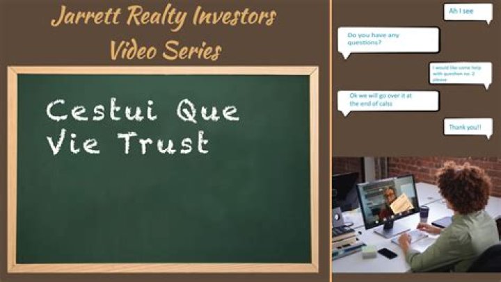 Uncover Your Cestui Que Trust Status: A Revealing Guide
