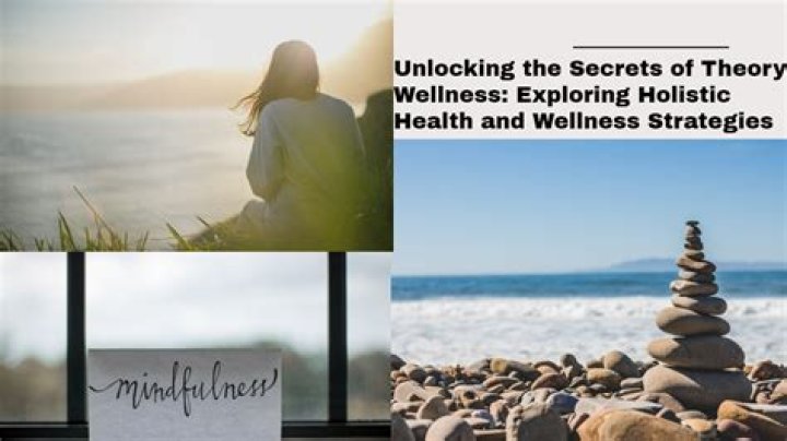 Unlocking Health And Wellness Secrets