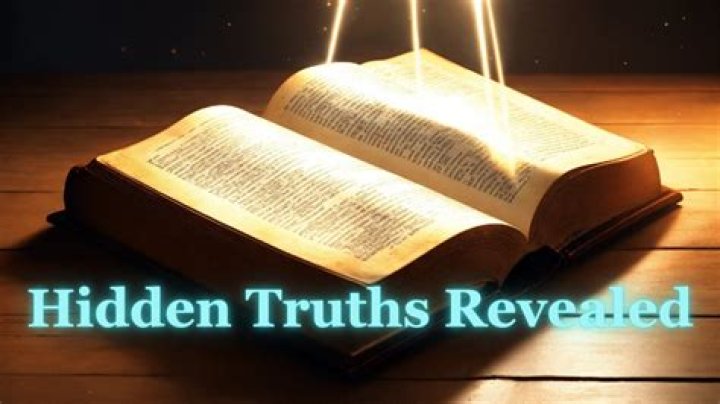 Unlocking Hidden Truths And Empowering Revelations