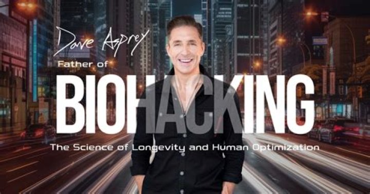 Unlocking The Secrets Of Dave Asprey's Partnership For Optimal Health