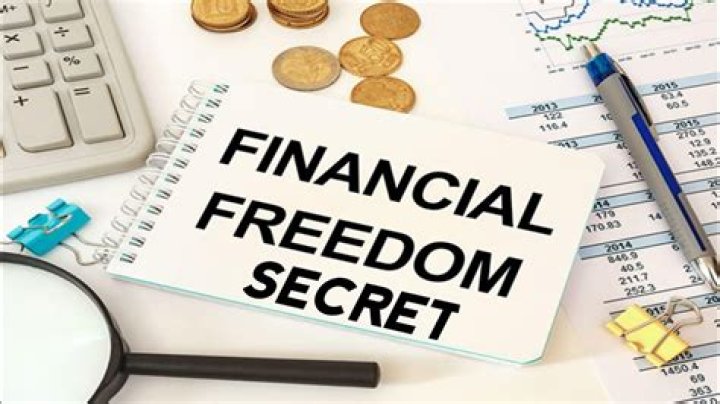 Unlocking The Secrets To Financial Freedom