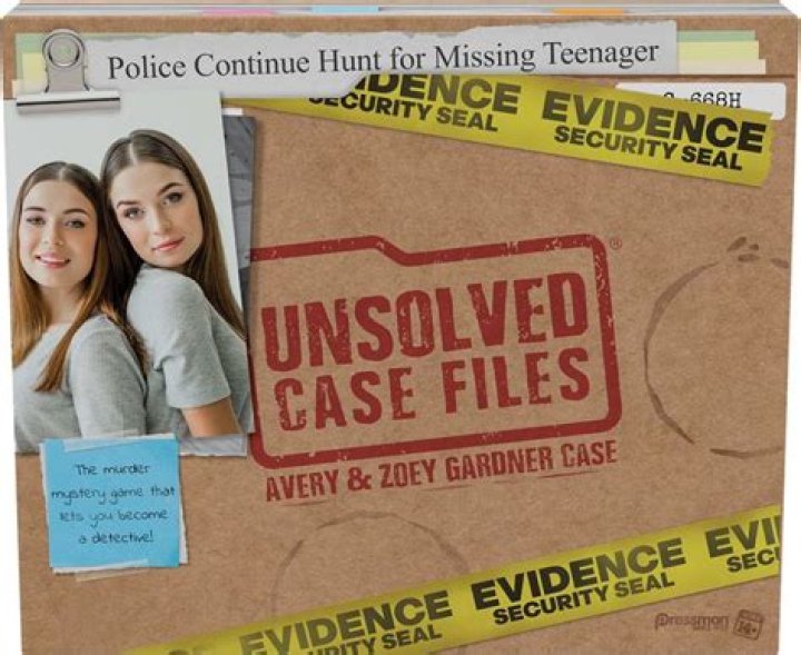 Unsolved Case Files: Avery And Zoey