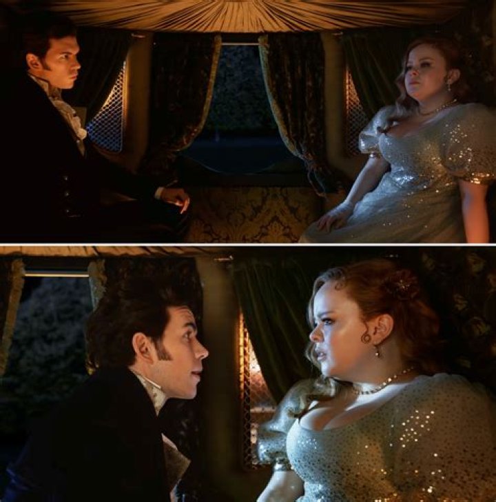 Unveil The Secrets Of "Romancing Mr. Bridgerton" Carriage Scene