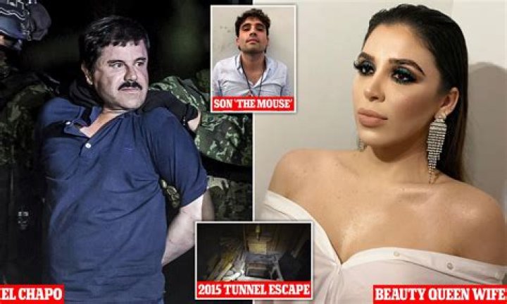Unveiling El Chapo's Weight: Secrets And Revelations