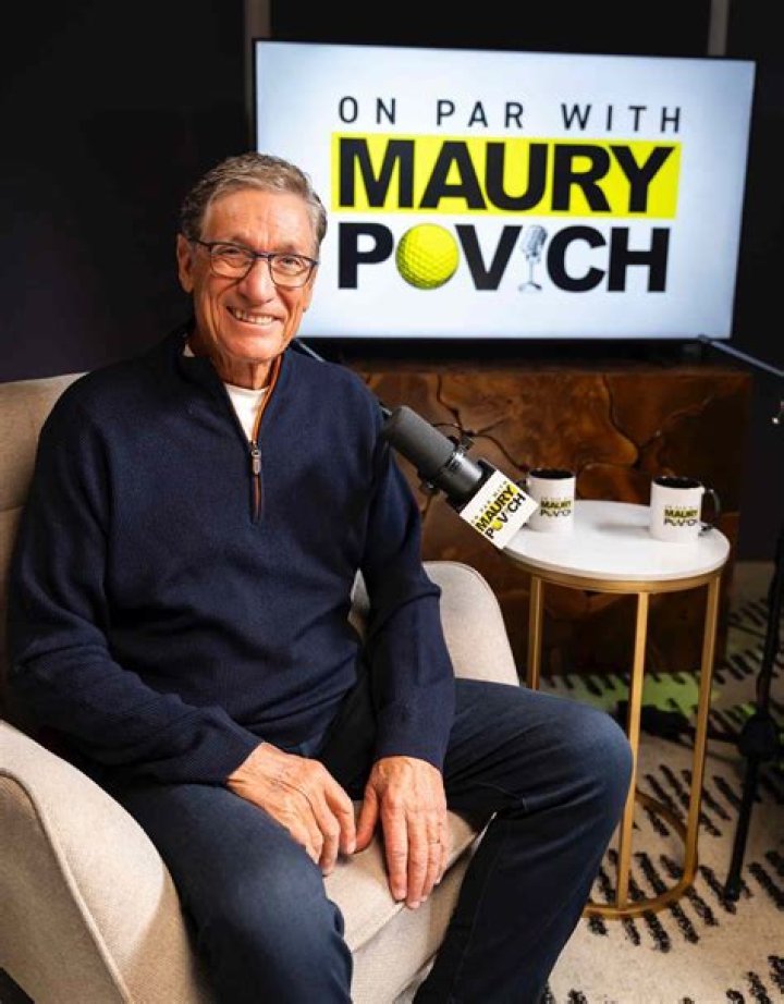 Unveiling Maury Povich's Net Worth: Discoveries And Insights