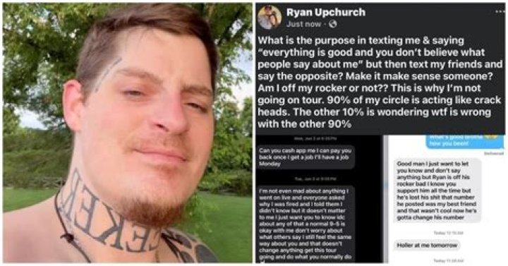Unveiling Ryan Upchurch's Fatherhood Journey: Discoveries And Insights