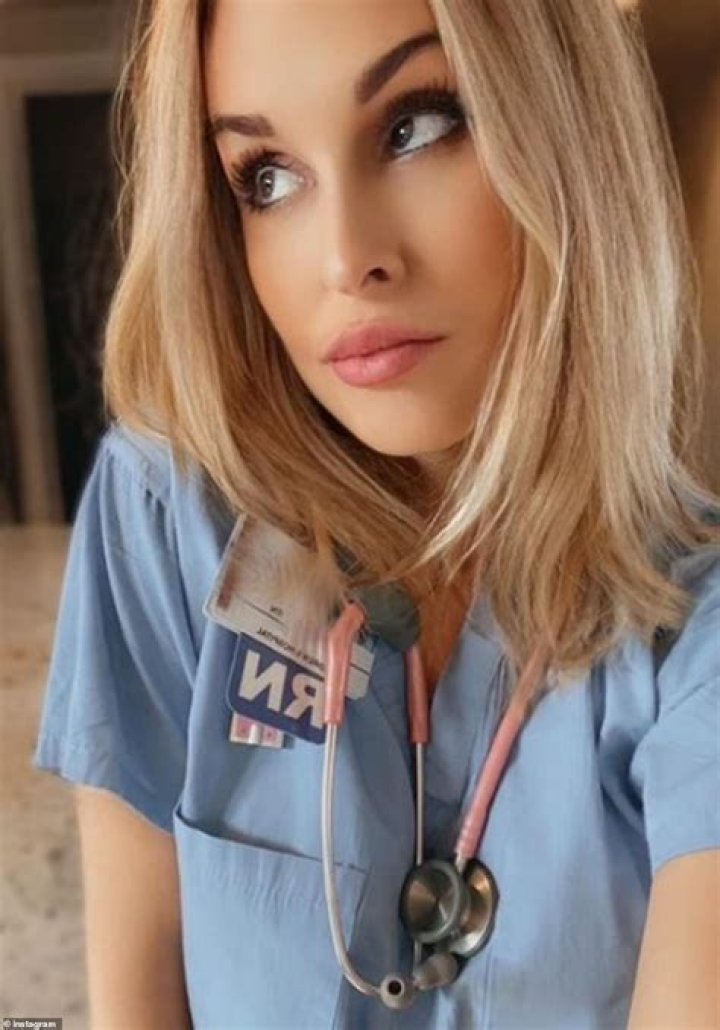 Unveiling "Sam The Nurse Only Fans": Discoveries And Insights