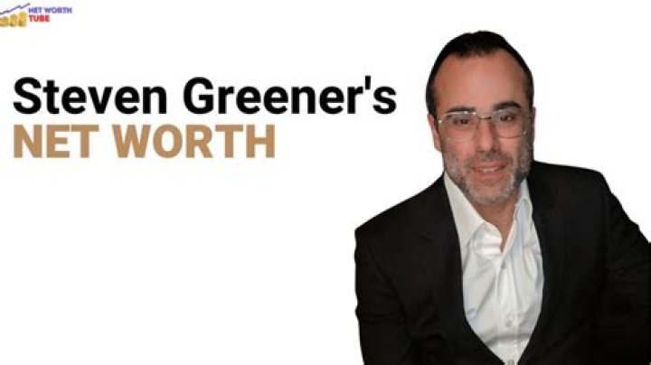 Unveiling Steve Greener's Net Worth: Secrets And Surprises Revealed
