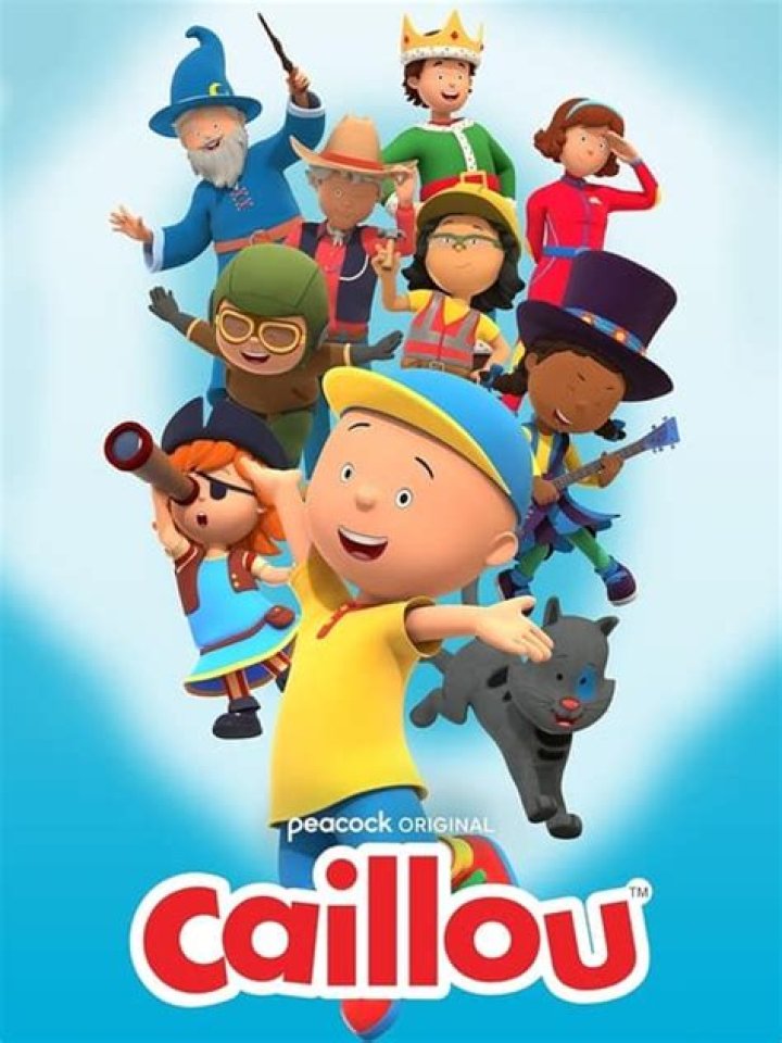 Unveiling The Cultural Impact Of "Caillou Daddy Isn't Home Right Now"