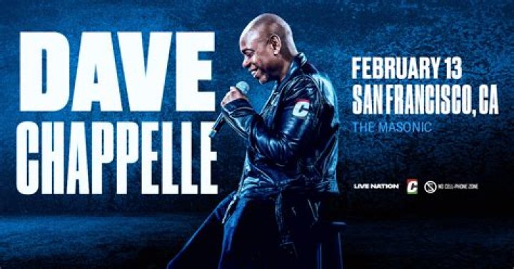 Unveiling The Cultural Impact Of Dave Chappelle's San Francisco Video