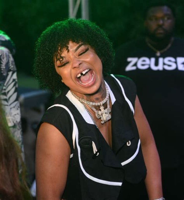 Unveiling The Extraordinary Journey Of Christean Rock Before Blueface