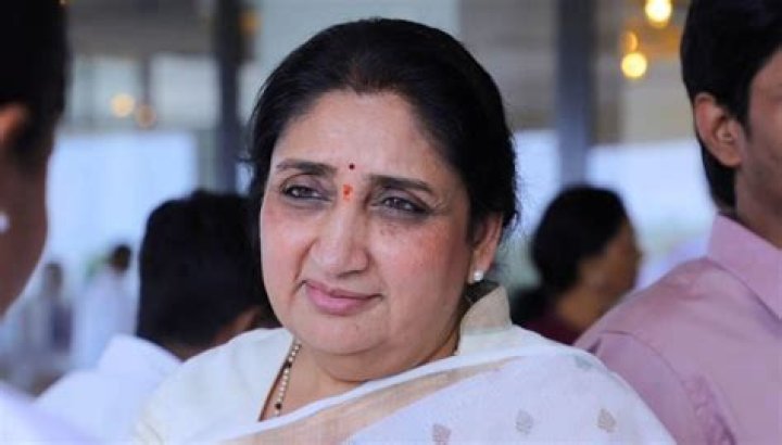 Unveiling The Indian Heritage Of Actress Sunetra Sastry: Discoveries And Insights